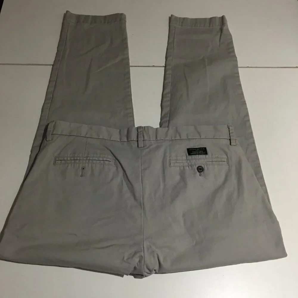 Banana Republic Gray Chinos​